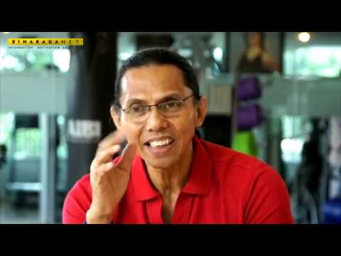 Sertifikasi Personal Trainer Rai Institute - Dr. Rudy mulai Fitness usia 55 tahun