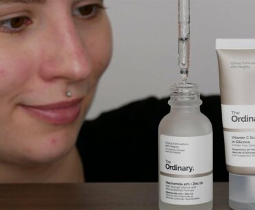 The Ordinary Niacinamide 10% + Zinc 1% and Vitamin C - Do’s and Don'ts - Simplified Regimen Guide