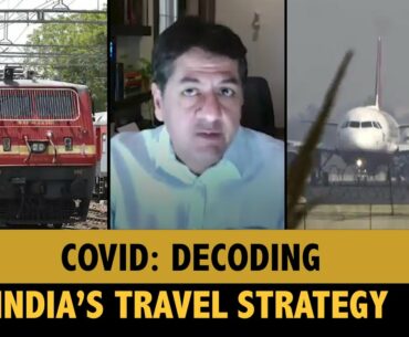 Can India’s travel plan restrict Covid-19 spread? Vikram Chandra decodes