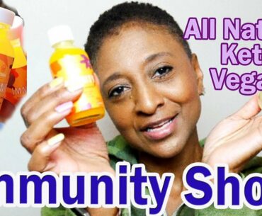 Boost Your Immune System with Benni Shots / TV Blake Review