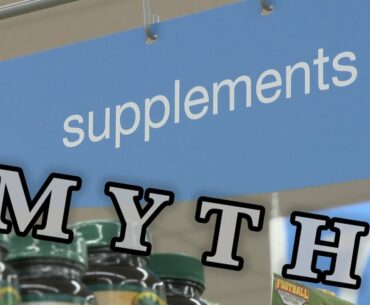 Vitamin and supplement myths | Consumer Reports