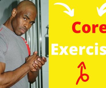 3 Core Exercises: Workout Right At Home: No Gym No Problem