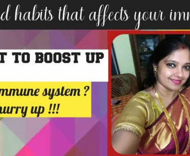 How to boost your immune system ? || Renatus Nova || Rajashree Bhattacharya.