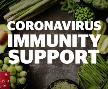 Can immunity boosting foods protect you from covid19 novel corona virus ?