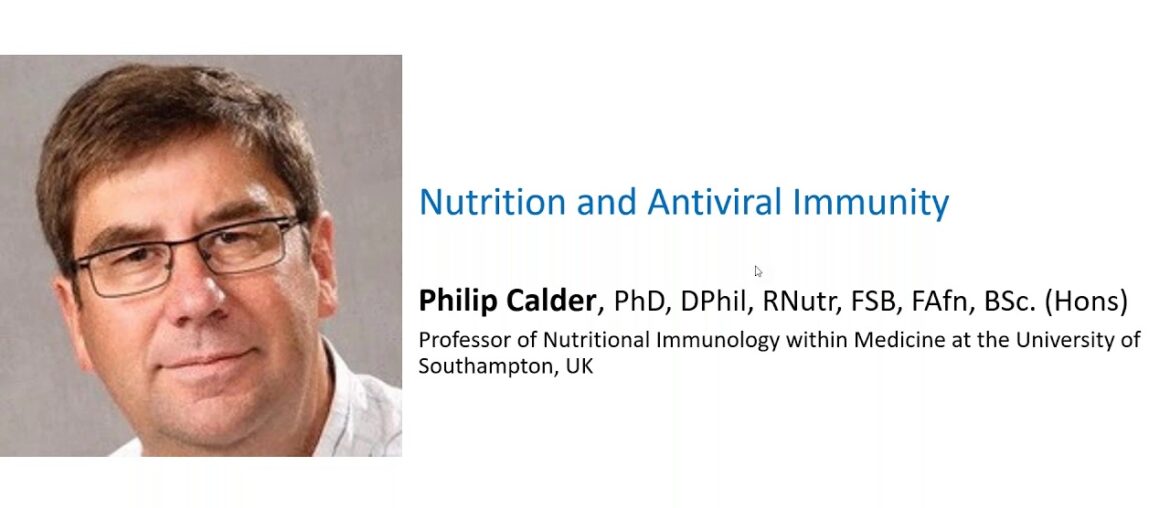 ILSI: COVID-19- Nutrition in Immune Response Against Viral Infection