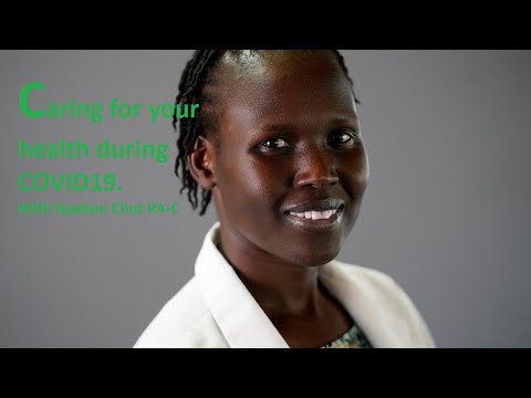 Nuer-Naath COVID19 follow-up video: Prevention is the best medicine. Building strong immune system.