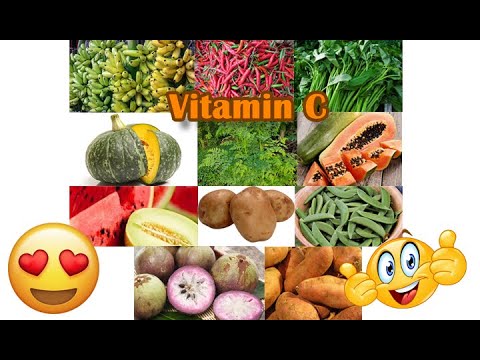 Top 21 Filipino Fruits and Vegetables Rich in Vitamin C