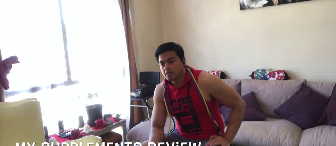 Pinoy Brit Fitness Brat(my supplements review)