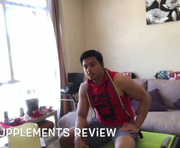 Pinoy Brit Fitness Brat(my supplements review)