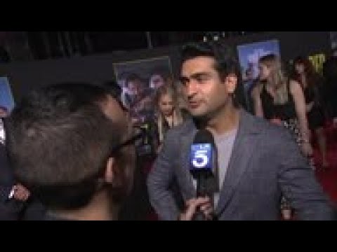 Kumail Nanjiani trying to stay zen about coronavirus, unsure of 'The Eternals' reshoots