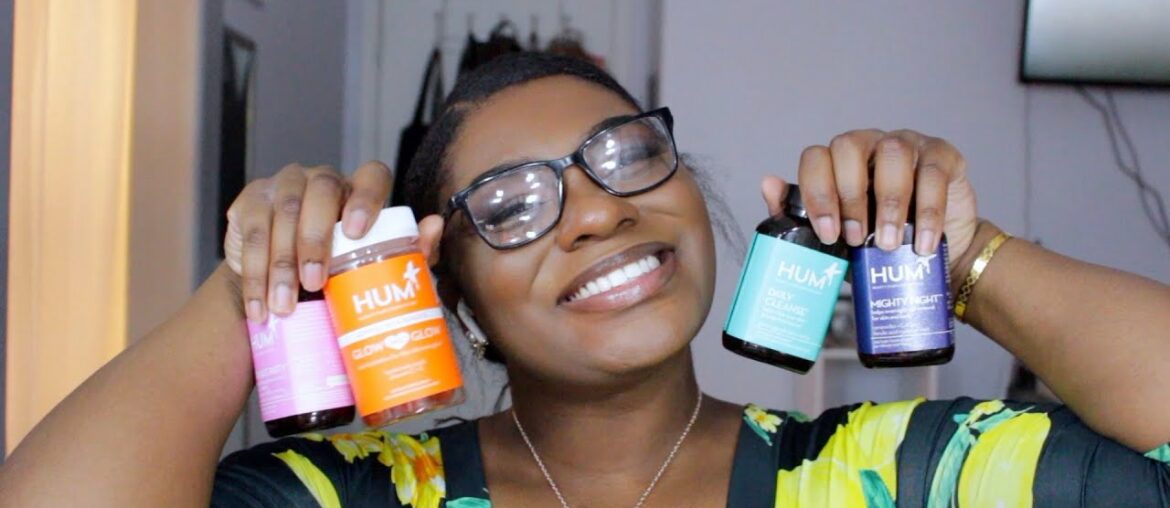 VITAMINS THAT IVE BEEN LOVING | HUM VITAMINS