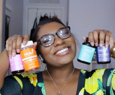 VITAMINS THAT IVE BEEN LOVING | HUM VITAMINS