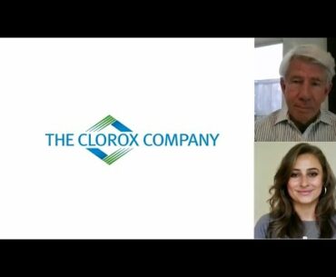 ECRM's Virtual Session Experience: Clorox (Bob Richardson & Alla Scharlinski)