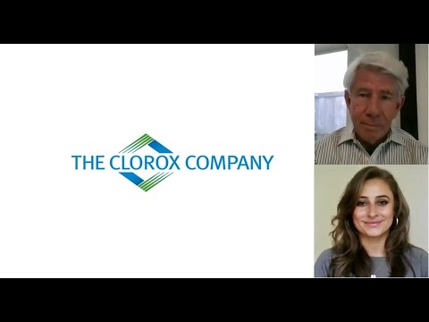 ECRM's Virtual Session Experience: Clorox (Bob Richardson & Alla Scharlinski)