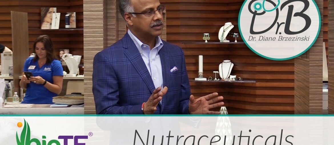 Dr. B's Wellness Seminar Part 2: Dr. Derrick DeSilva on Nutraceuticals