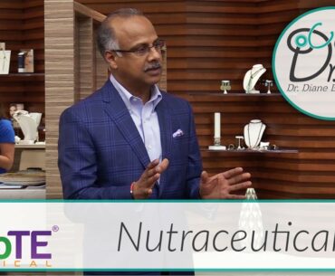 Dr. B's Wellness Seminar Part 2: Dr. Derrick DeSilva on Nutraceuticals