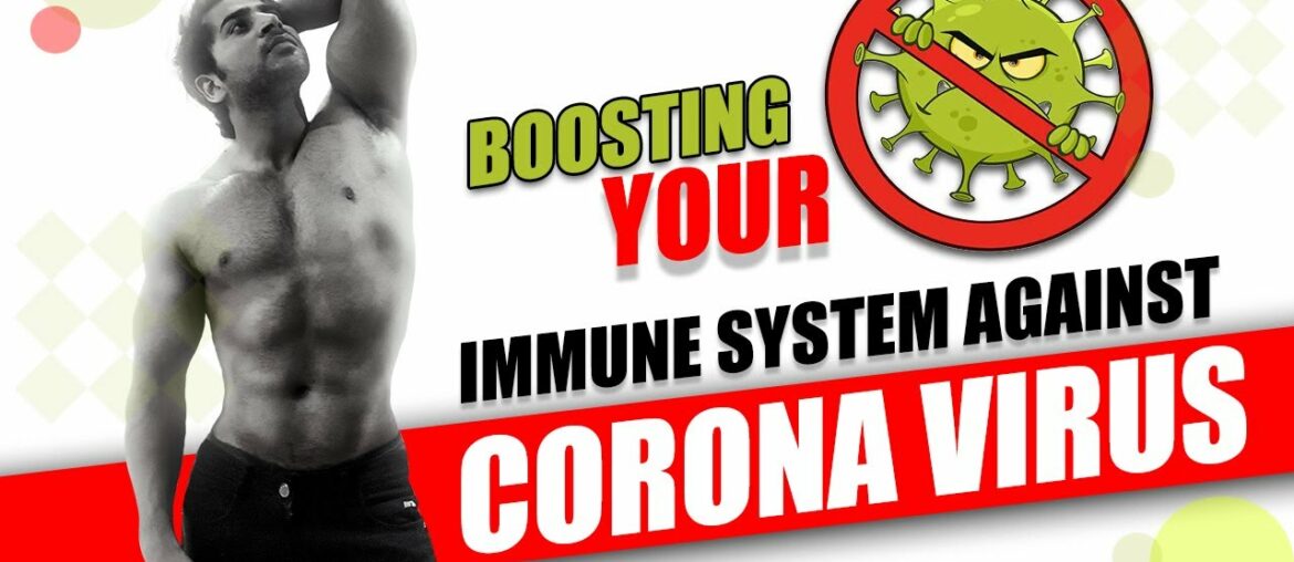 How to BOOST your IMMUNE SYSTEM AGAINST #CORONAVIRUS#abhishek sharma #tips to resolve this!!!