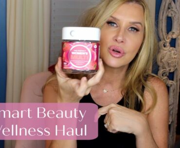 Walmart Beauty/Wellness Haul New Year's "To Do List"