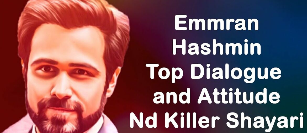 EMRAAN HASHMI DIALOGUES || emraan hashmi songs || emraan hashmi best dialogue jannat ending scene