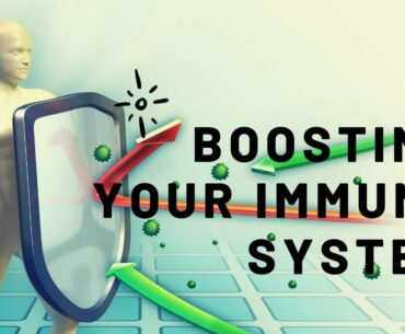 "COVID 19: Boosting Your Immunity" by Dr. Aaron Koh