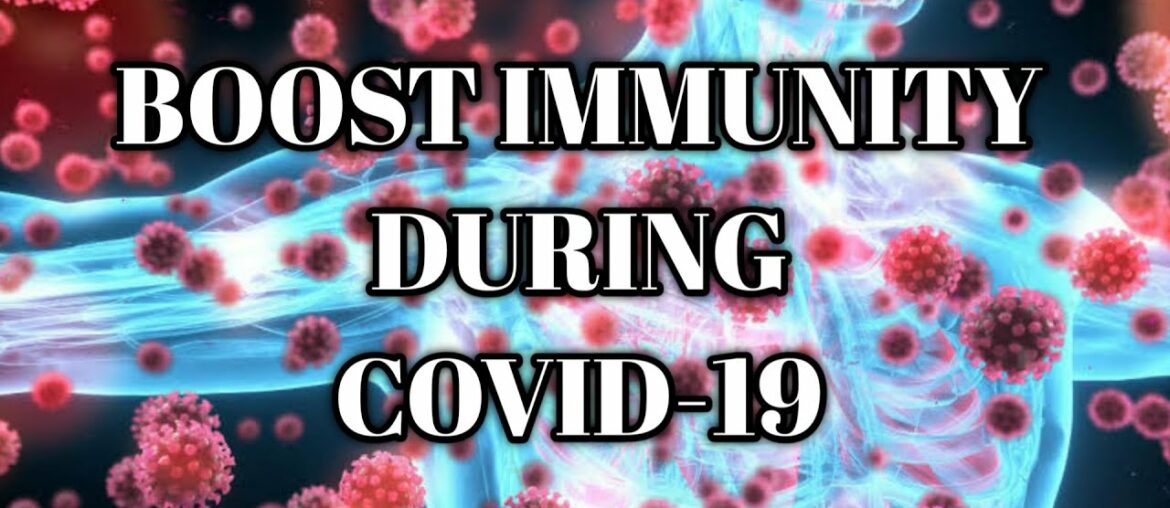 Boost Immunity During COVID-19 | Anjali Singh |