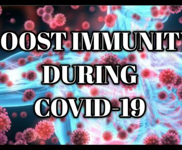 Boost Immunity During COVID-19 | Anjali Singh |