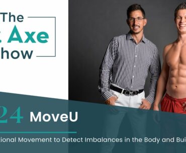 Using Functional Movement to Detect Imbalances and Build Strength | The Dr. Axe Show | Episode 24