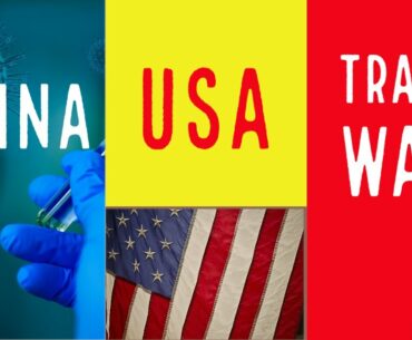 CHINA Vs USA - Trade War - Who is Winning