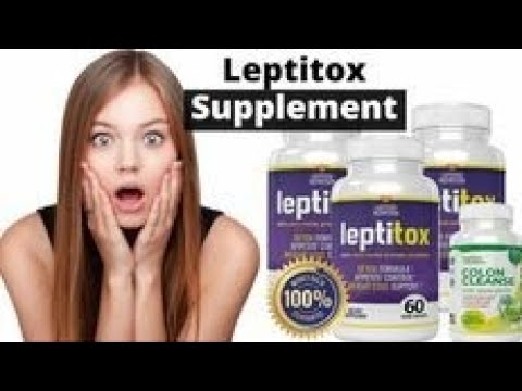 Leptitox Review - Shocking Truth And Results [100% All-Natural Fat Loss Supplement]