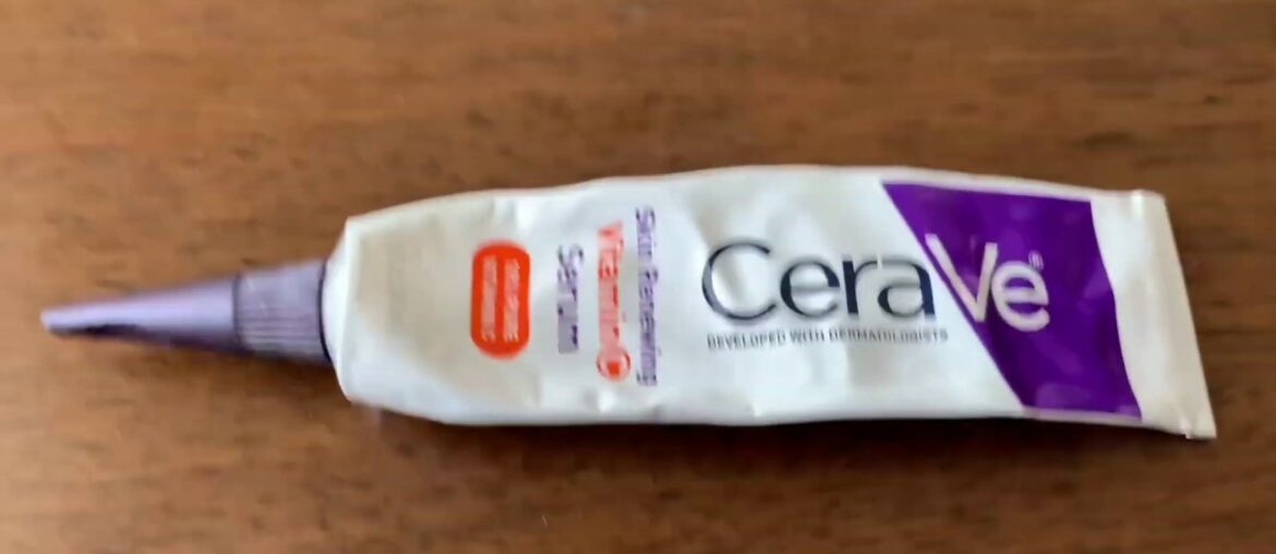 2 MONTH UPDATE: CeraVe Skin Renewing Vitamin C Serum