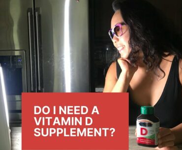 Vitamin D 101 - breaking down the science and recommendations.