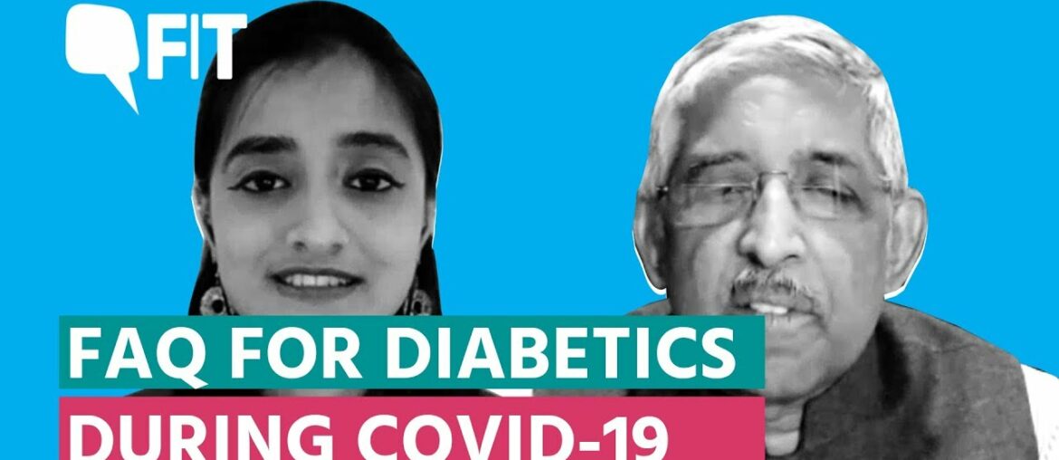 'With Uncontrolled Diabetes, You Have the Chances of a Worst Outcome of COVID-19:' Diabetologist