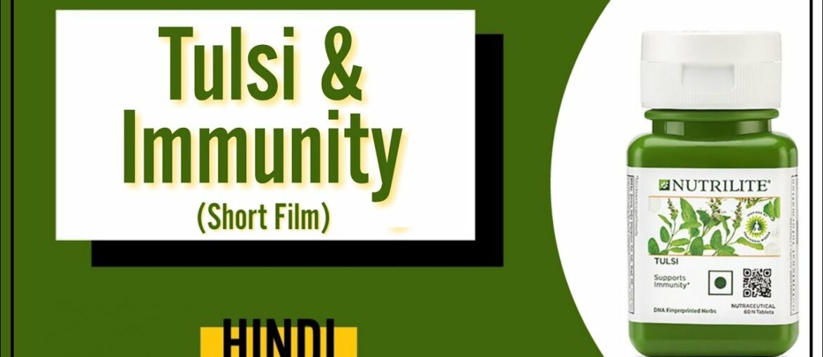 Tulsi & Immunity | Short Film | campraveenpriya