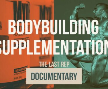 Bodybuilding( Documentary) | Supplements | PROS & CONS with Eng Subs.