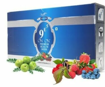 ON AND ON 9E5 PREMIUM HEALTH DRINK :: SOLUTION TO ALL PROBLEMS