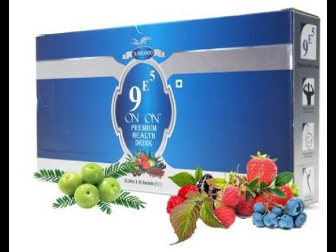 ON AND ON 9E5 PREMIUM HEALTH DRINK :: SOLUTION TO ALL PROBLEMS