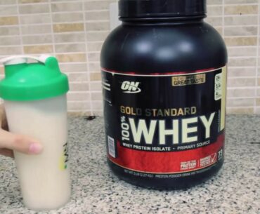 How to use whey protein, A natural supplement for bodybuilders