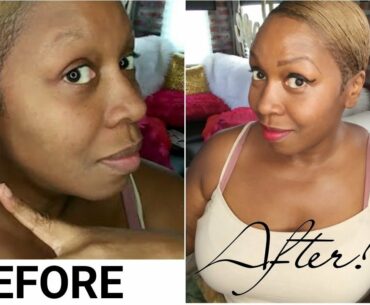 My FLAWLESS Skin Regimen Tutorial Last Chance For Vitamin E