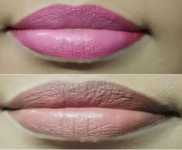 HOW TO OMBRE LIPS