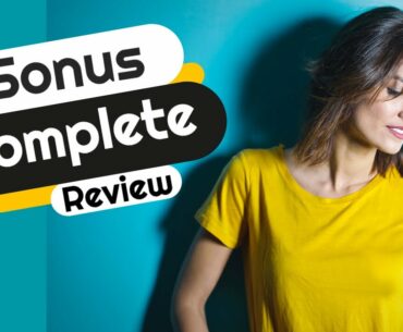 Sonus Complete Review - is it Really Support Your Hearing Health? Truth Inside