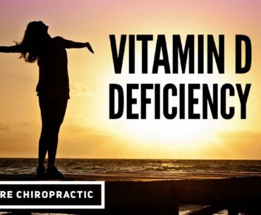 Why do so many people have vitamin D deficiency? l Lack of Vitamins