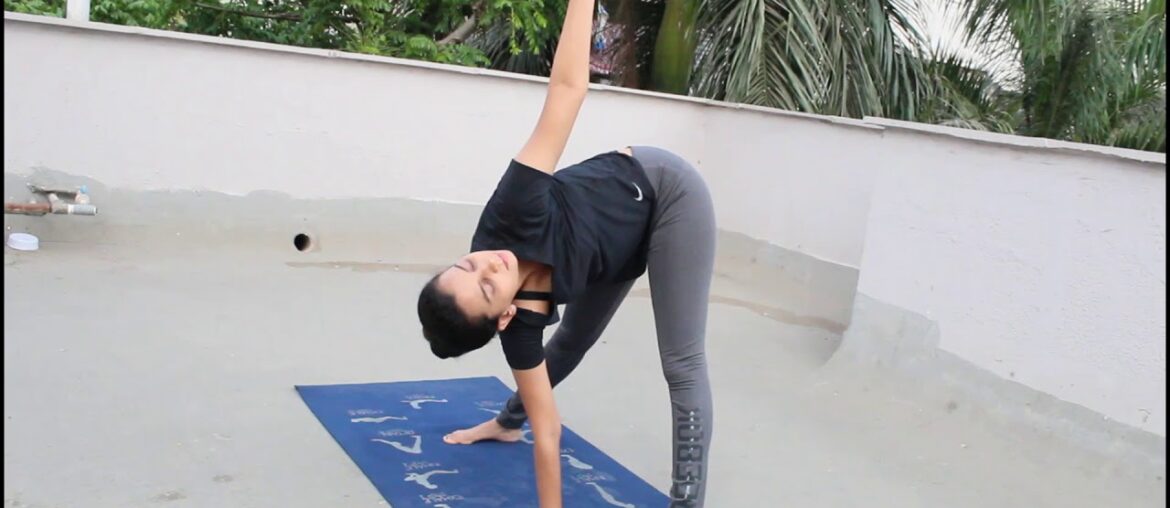 This yoga sequence will improve your immunity |covid19|