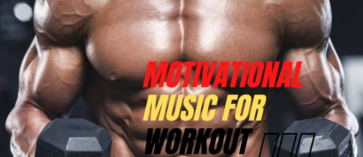 Workout Music/Motivational Music/Rap Hip Hop Fitness/Gym Time Service Music