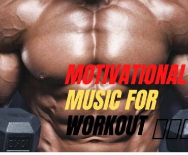 Workout Music/Motivational Music/Rap Hip Hop Fitness/Gym Time Service Music