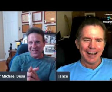 BRAIN SUPPLEMENTS TO ENHANCE MEMORY, CONCENTRATION, FOCUS and MORE!...with Lance Stranahan