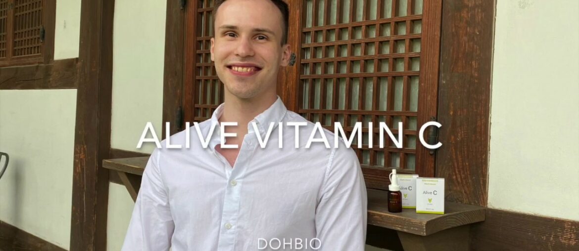 DOHBIO Alive Vitamin C