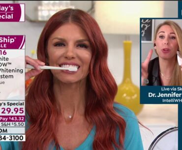 HSN | Beauty Innovations featuring intelliWHiTE 05.27.2020 - 11 AM