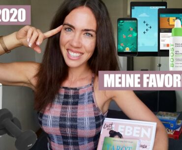 Favoriten Mai 2020 | Meine Empfehlungen - Fitness, Spiele, Food, Achtsamkeit & Beauty