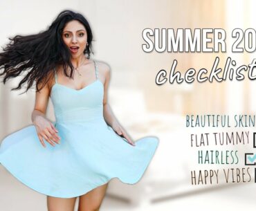 How to LOOK & FEEL GOOD Before Summer Starts! DO THIS Every Day