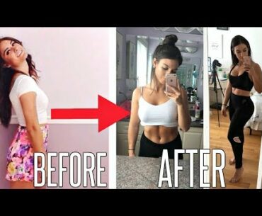 HOW TO GAIN WEIGHT | For Girls Who Struggle With Weight Gain